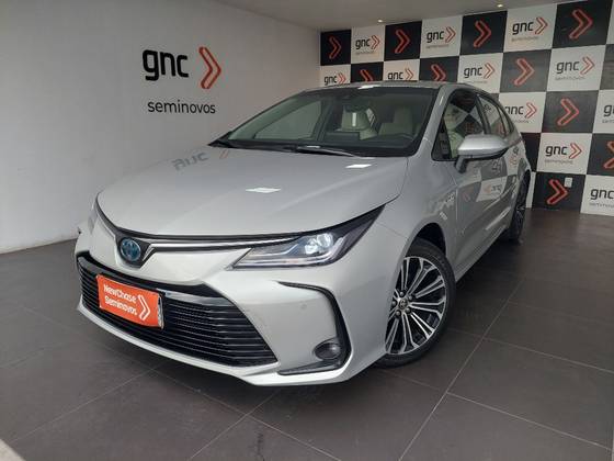 TOYOTA COROLLA 1.8 VVT-I HYBRID FLEX ALTIS PREMIUM CVT